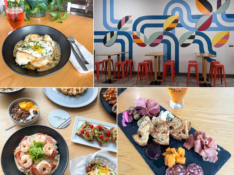 Ash & Elm Cider Co. Restaurant and Cider Bar