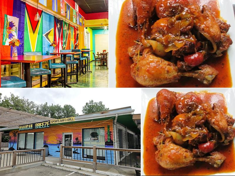 Jamaican Breeze Sports Bar & Grill