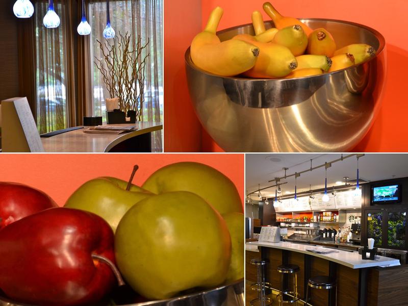 The Bistro – Eat. Drink. Connect.®