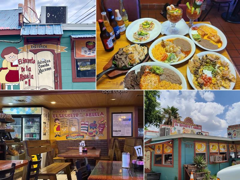 El Secreto de Abuela #1