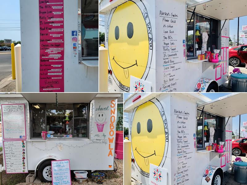Snobowla Menu