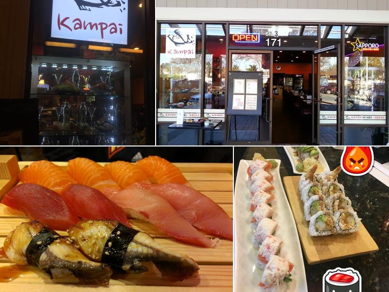 Kampai Sushi & Grill