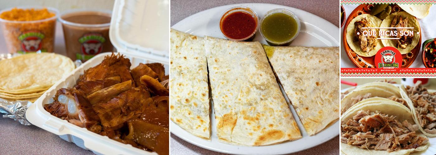 Carnitas El Rincon - King rd