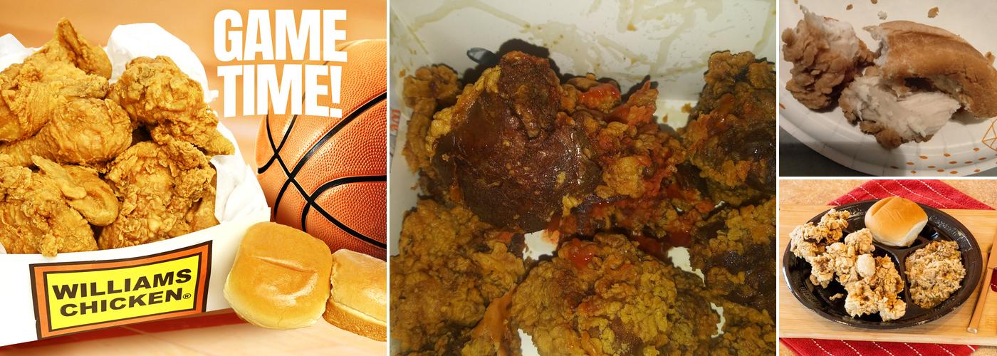 Williams Fried Chicken #01