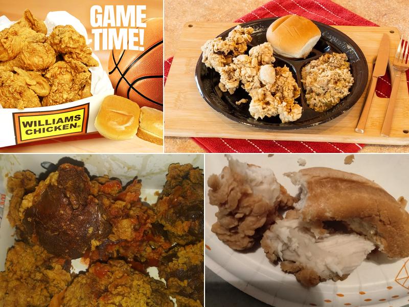 Williams Fried Chicken #01