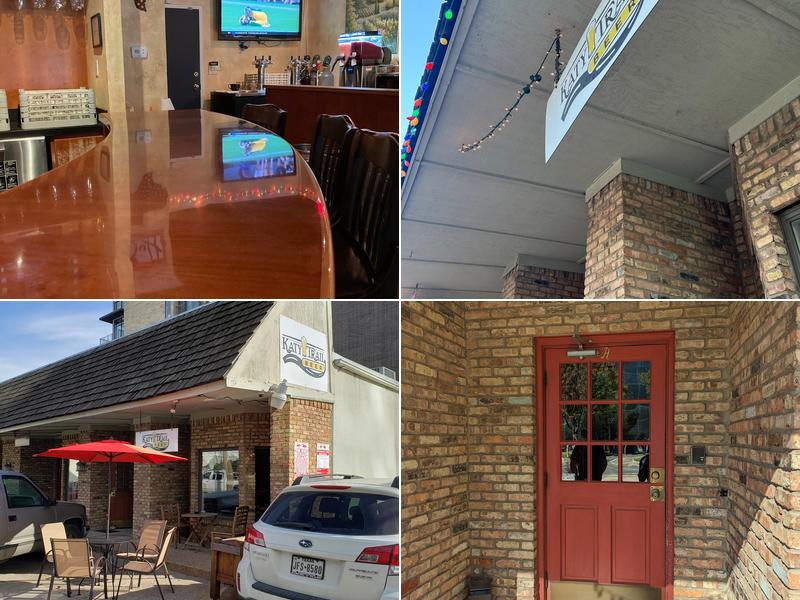 Katy Trail Beer and Taproom