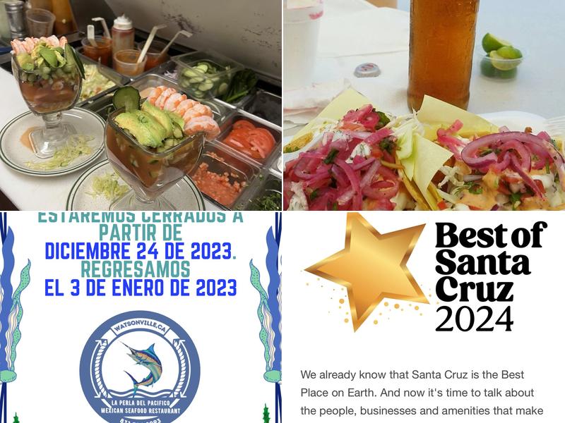 La Perla del Pacífico