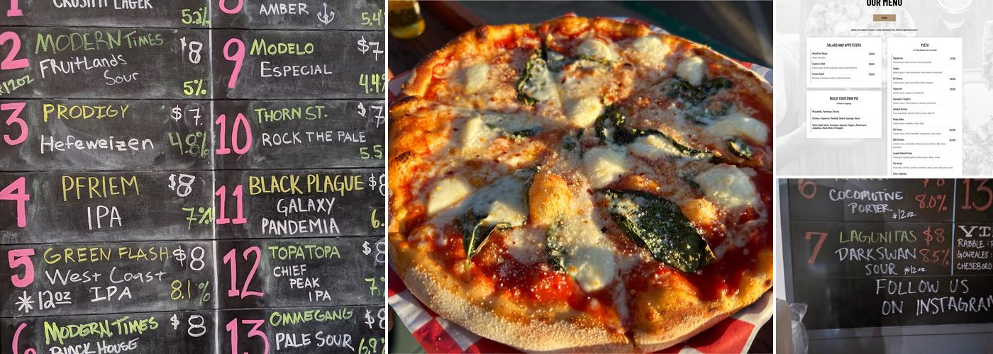 Poseidon Project Menu