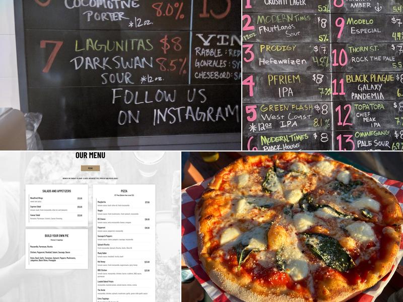 Poseidon Project Menu