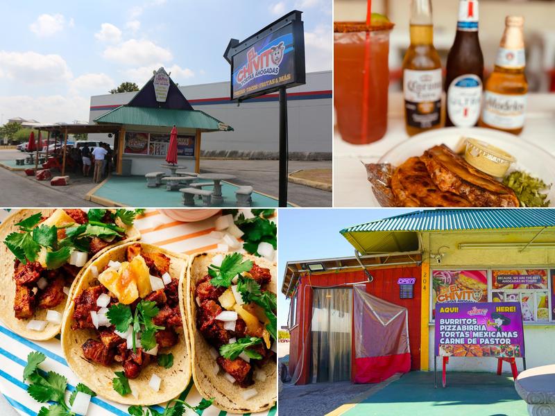 Tortas Ahogadas El Chivito