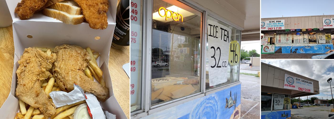 Cap'n Jim's Fish & Chicken to Go