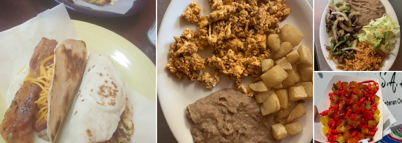 Antojitos El Alamo Restaurant