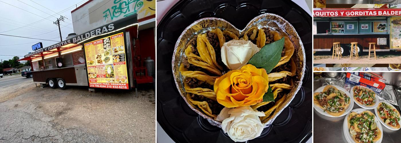 Mini Taquitos y Gorditas Balderas