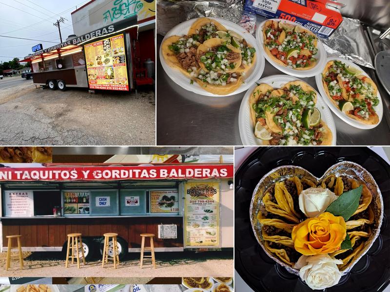 Mini Taquitos y Gorditas Balderas