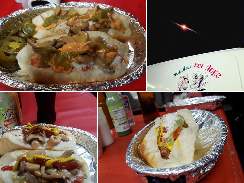 Nogales Hot Dogs