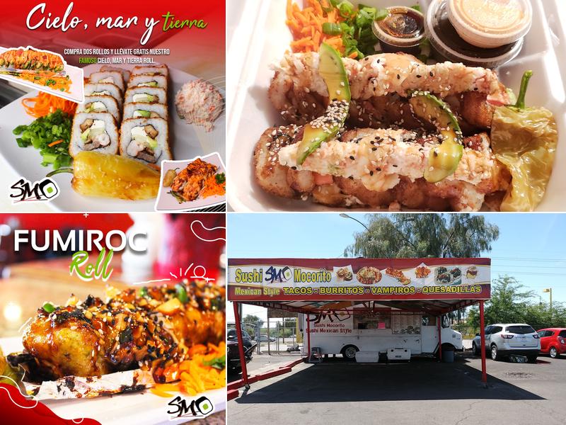 Sushi Mocorito Lonchera