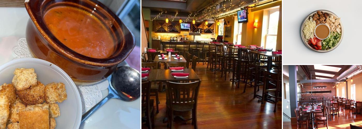 The Couch Tomato Café, Manayunk