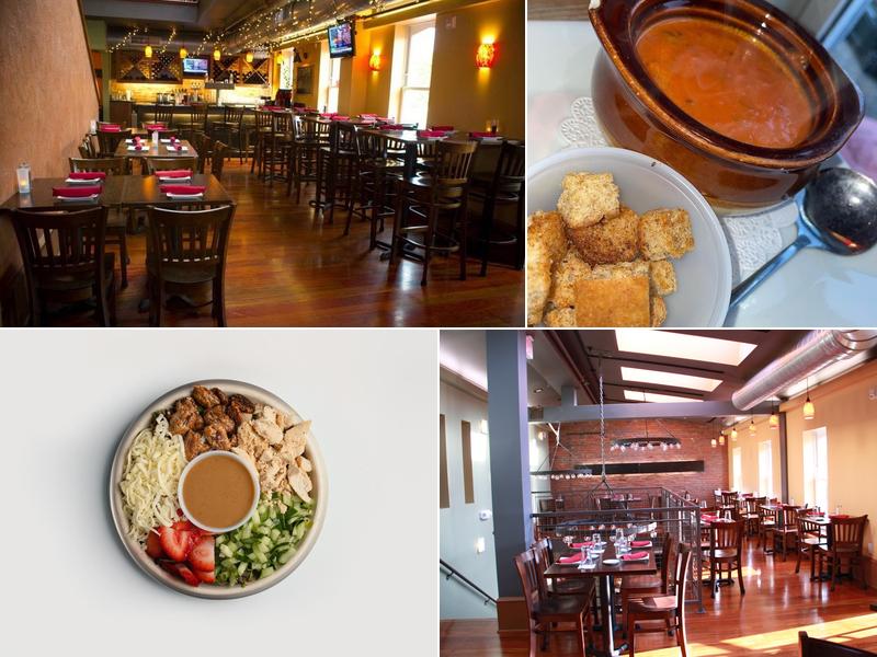 The Couch Tomato Café, Manayunk