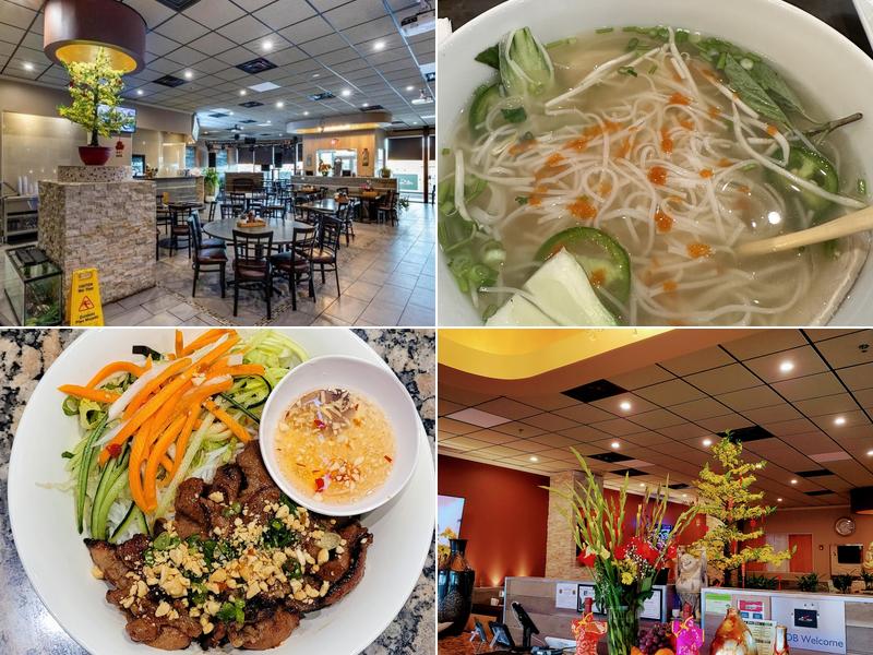 Pho Asia 130 Black Horse Pike #308, Audubon