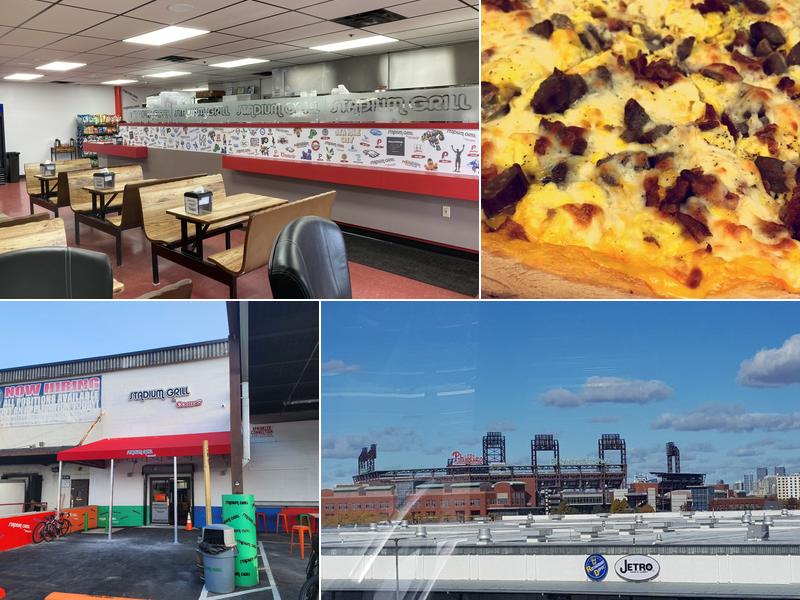 Stadium Grill by Oogie's