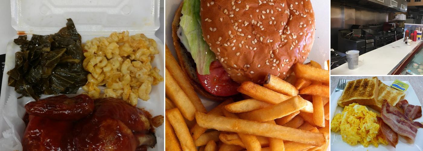 Meadowland Bar-B-Qued Chickens