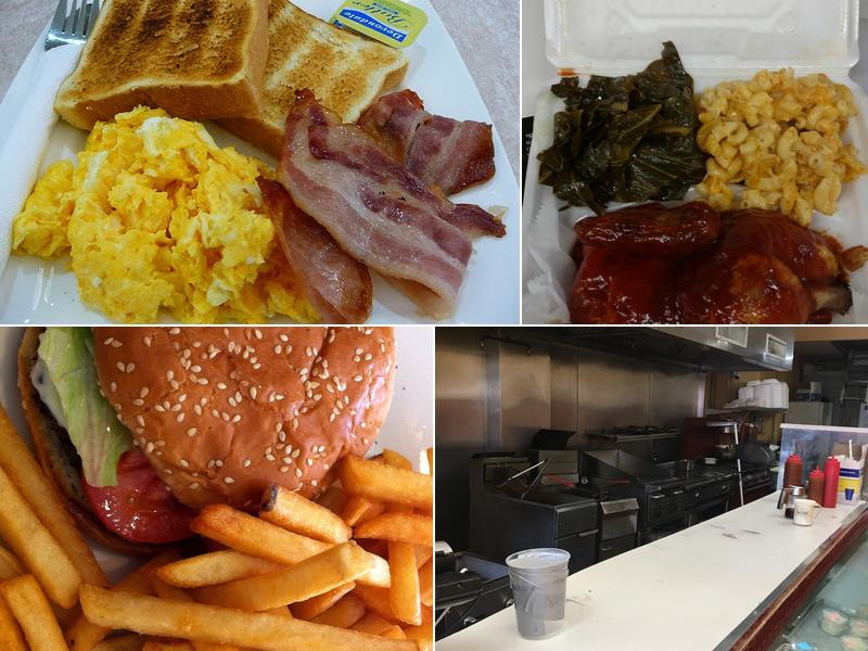 Meadowland Bar-B-Qued Chickens