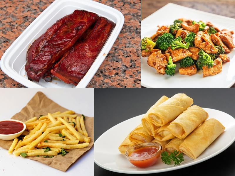 Twin Dragon Chinese Restaurant