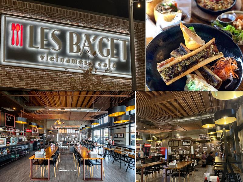 LES BA'GET Vietnamese Cafe