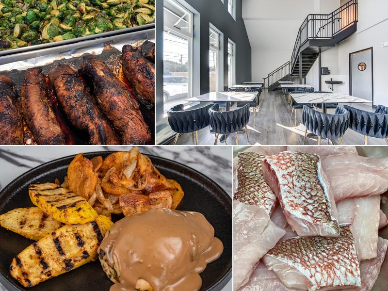 Triola's Kitchen 4606 N Main St, Houston