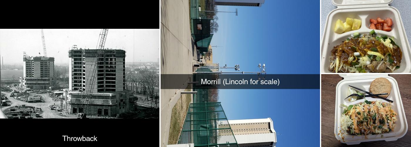 Traditions at Morrill