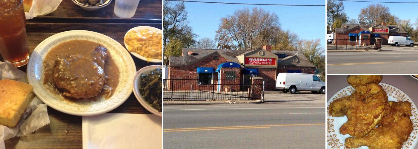 Marble's Southern Cookery