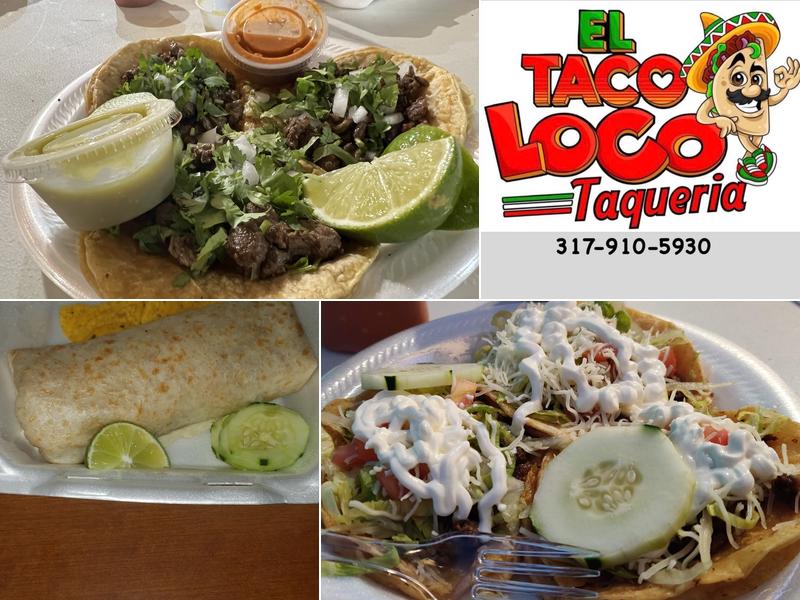 Taqueria El Taco Loco
