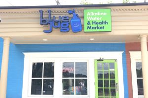 Blue Jug Alkaline Water Store