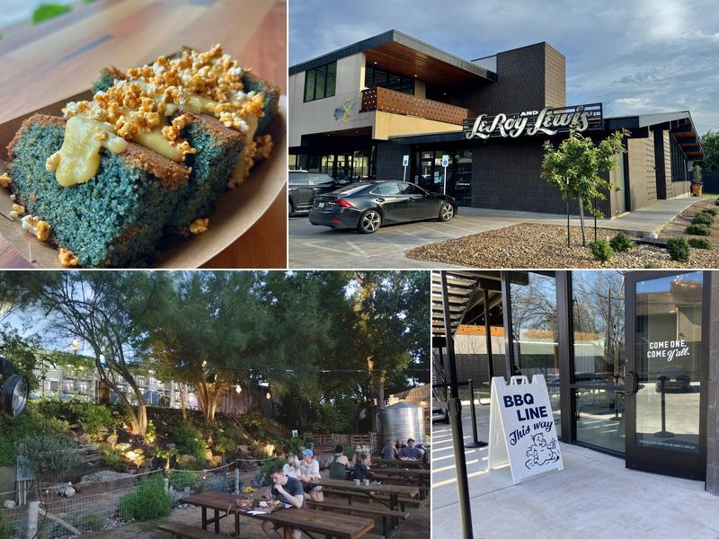 Leroy and Lewis Barbecue