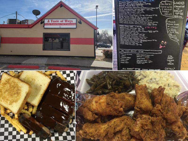 A Taste of Way's & Catering