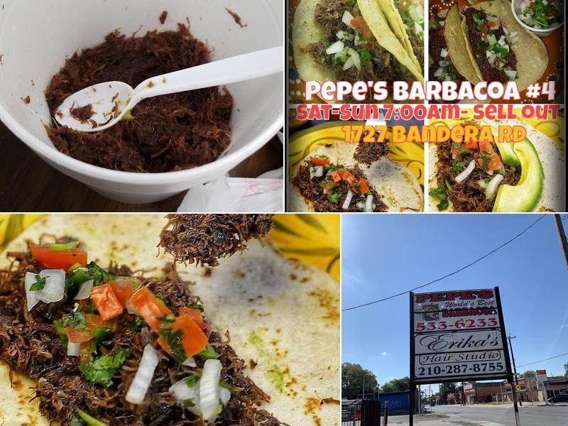 Pepe's Barbacoa