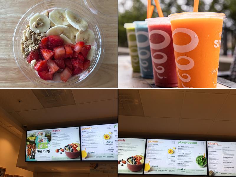 Jamba Menu