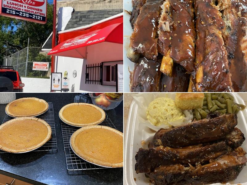 Charlies Country Ribs