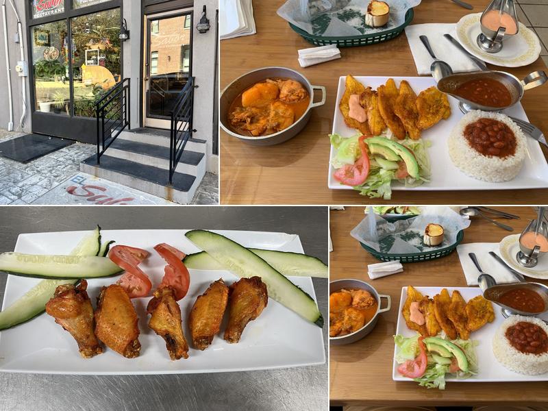 El Sabor Restaurant 176 Diamond St, Philadelphia