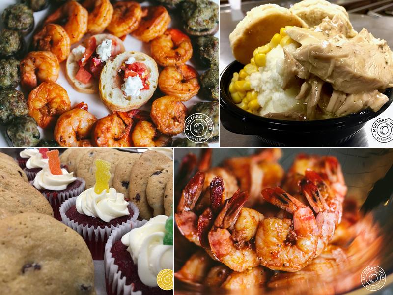 Mustard Seed Catering