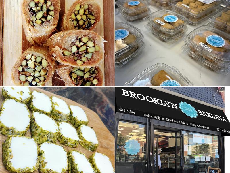 Brooklyn Baklava