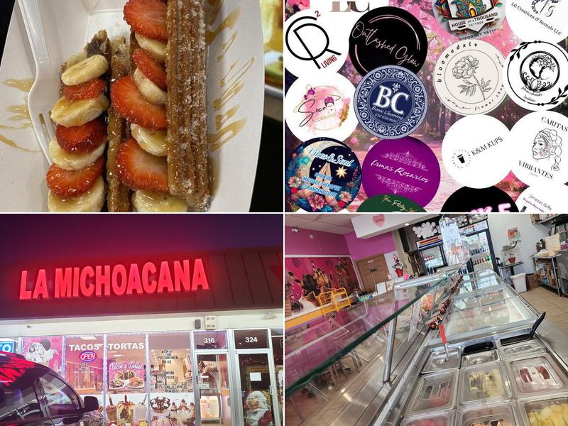 La Michoacana Delight