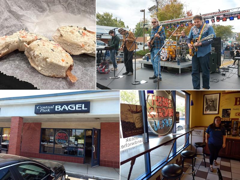 Central Park Bagel 34 Haddon Ave, Haddon