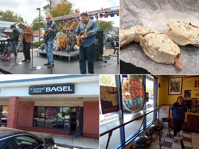 Central Park Bagel