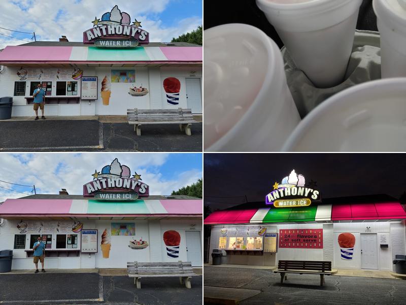 Anthony's Homemade Italian Ice