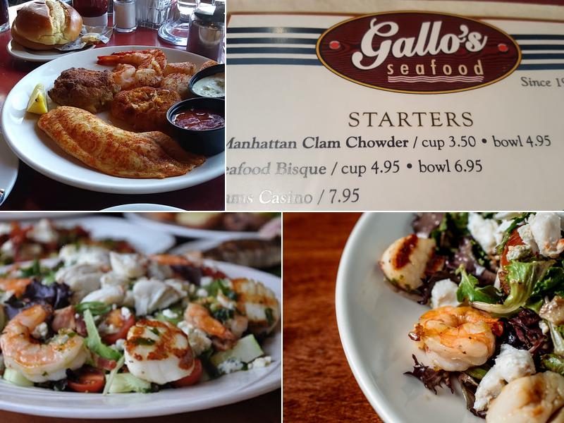 Gallo's Seafood
