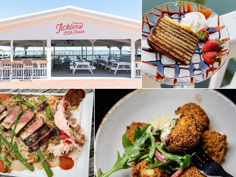 Tickler's Crab Shack & Restaurant