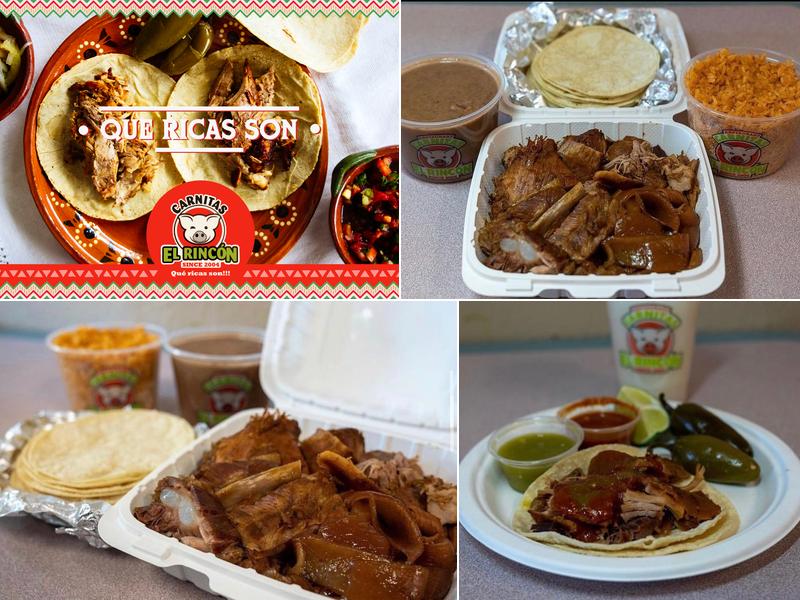 Carnitas El Rincon - Keyes