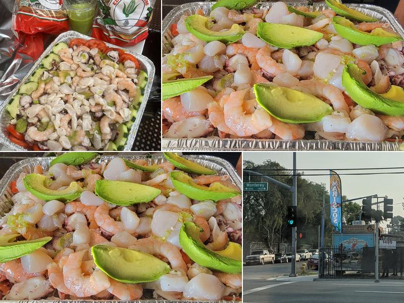 Mariscos los koras