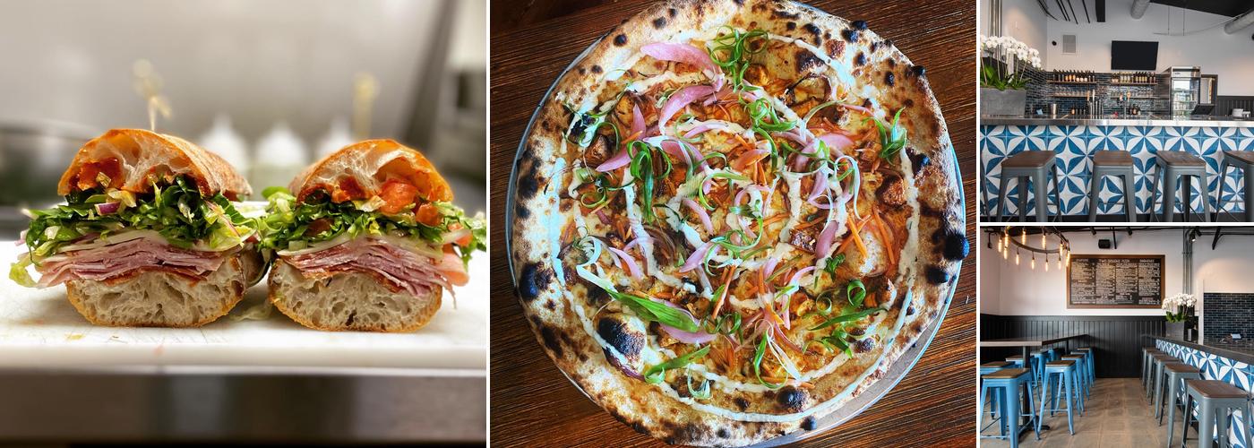 Two Doughs Pizza Co.